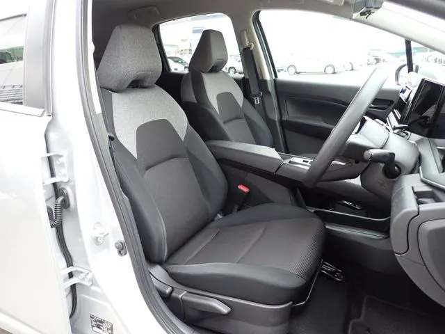 ノート(ニッサン)の車両写真