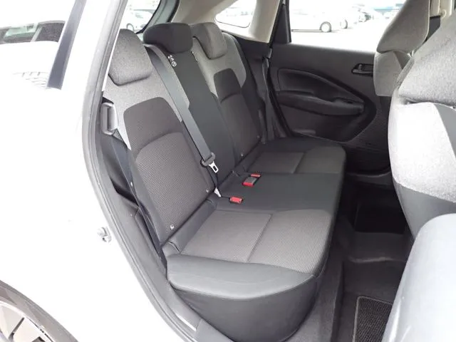 ノート(ニッサン)の車両写真