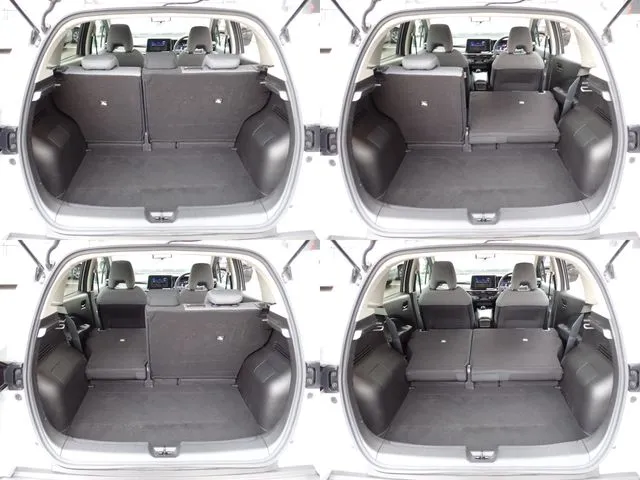 ノート(ニッサン)の車両写真