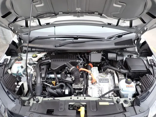 ノート(ニッサン)の車両写真