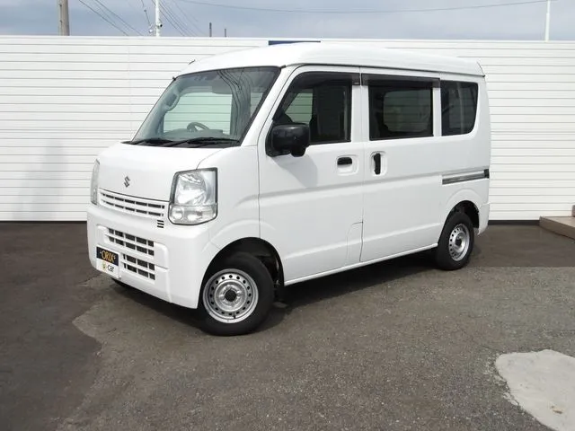 エブリイバン（スズキ）｜オリックスU-carの中古車