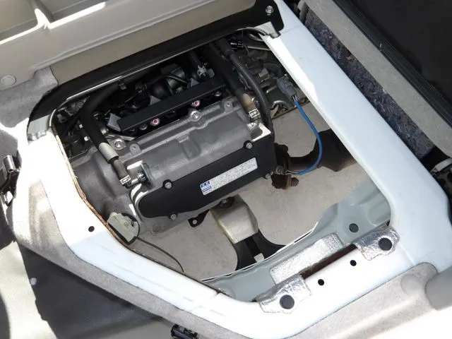 エブリイバン（スズキ）の車両写真