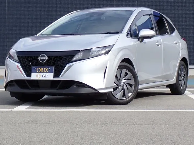 ノート（ニッサン）｜オリックスU-carの中古車