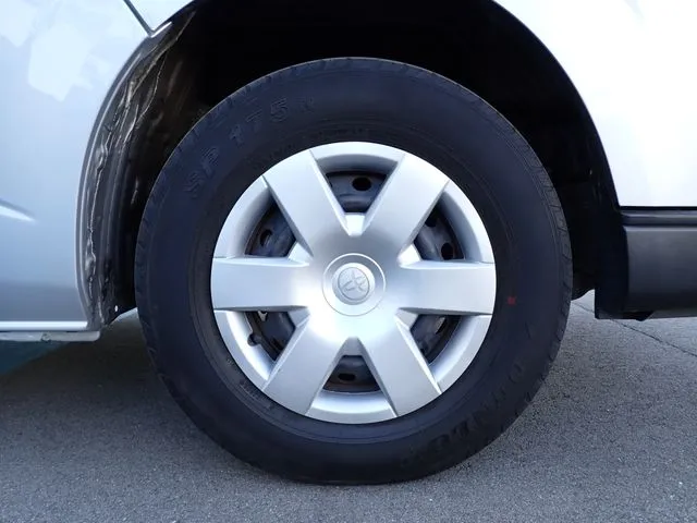 トヨタ　ハイエースバン　１．２５ｔ　２ＷＤ