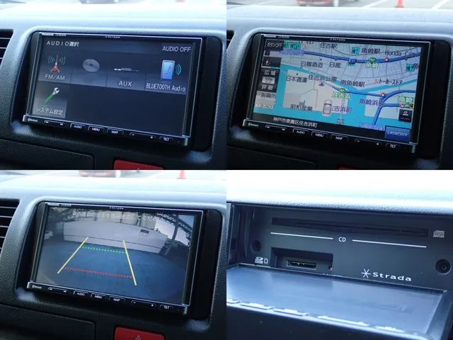 トヨタ　ハイエースバン　１．２５ｔ　２ＷＤ