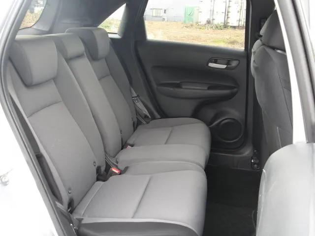 ホンダ フィット e:HEV