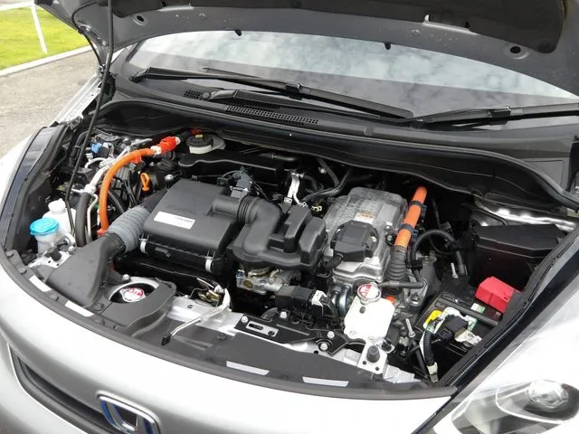 ホンダ フィット e:HEV