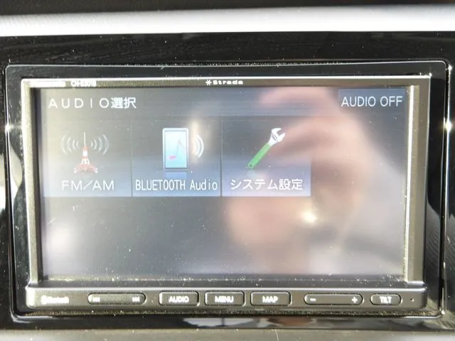 ホンダ フィット e:HEV