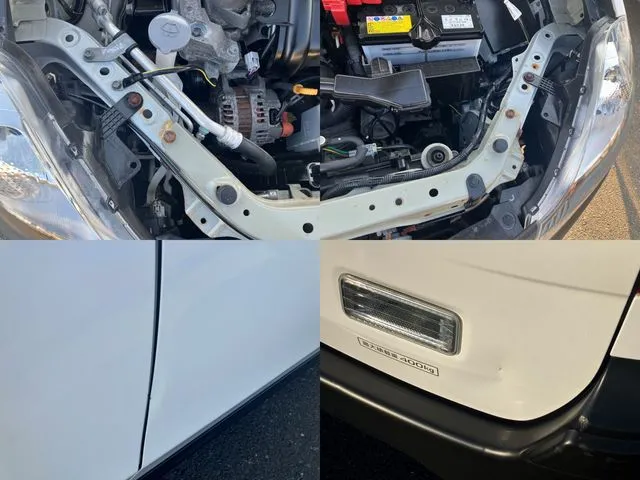 ニッサン NV150 AD 4WD