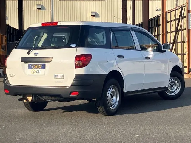 ニッサン NV150 AD 4WD