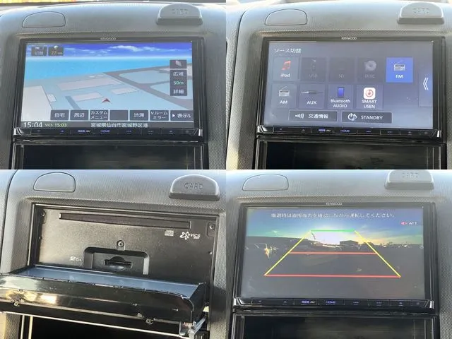 ニッサン NV150 AD 4WD