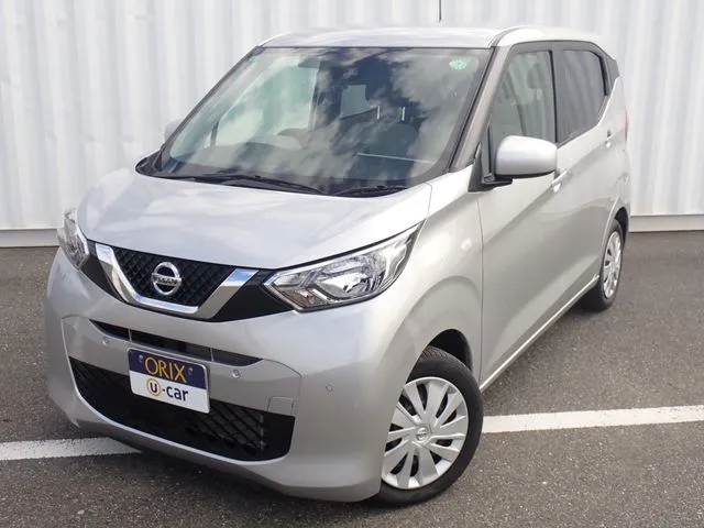 ニッサン　デイズ