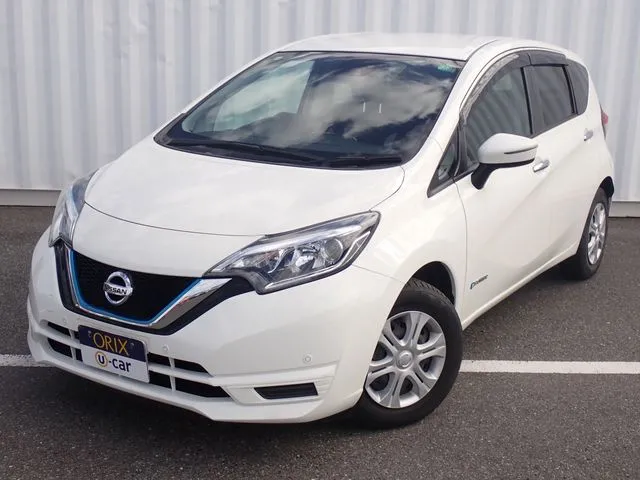 ノート(ニッサン)|オリックスU-carの中古車