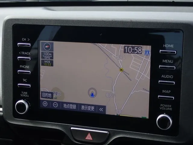 トヨタ　ヤリス