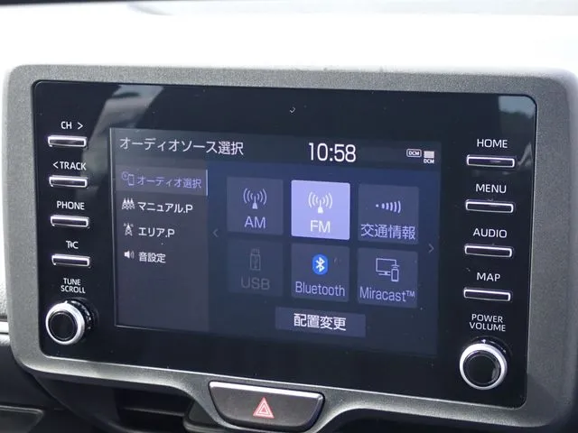 トヨタ　ヤリス