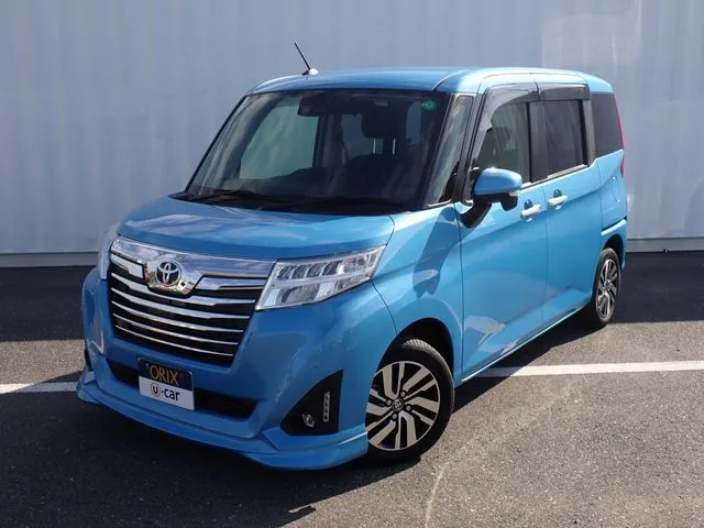トヨタ　ルーミー