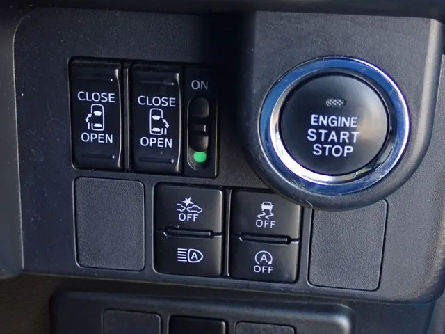 トヨタ　ルーミー