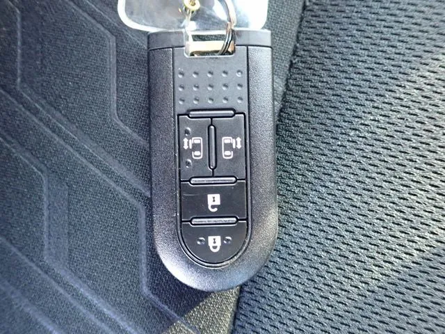 トヨタ　ルーミー