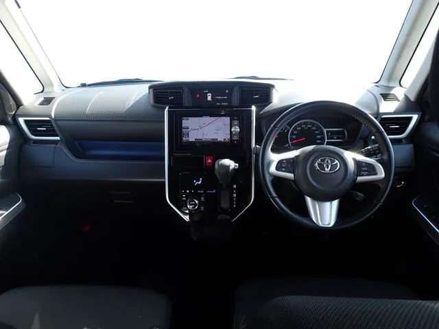 トヨタ　ルーミー