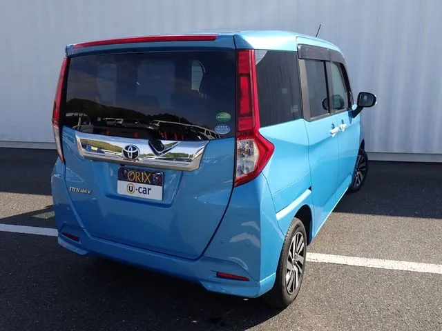 トヨタ　ルーミー