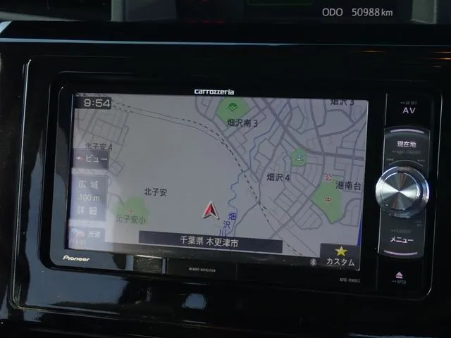 トヨタ　ルーミー