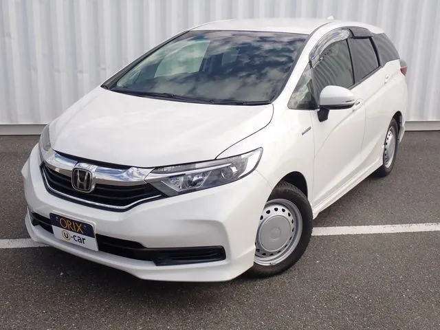 シャトル ハイブリッド(ホンダ)|オリックスU-carの中古車