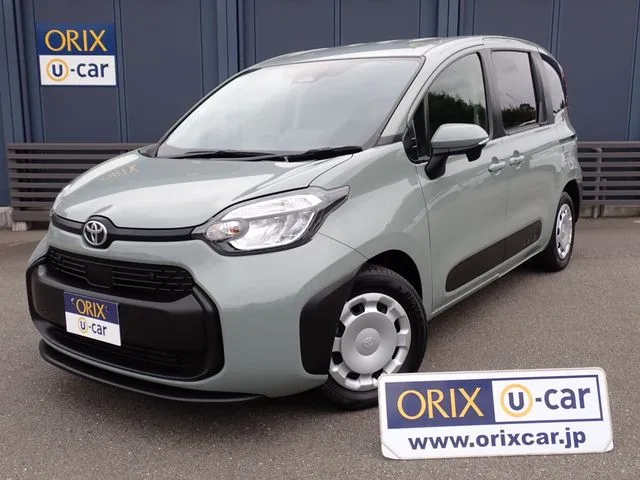 シエンタ（トヨタ）｜オリックスU-carの中古車