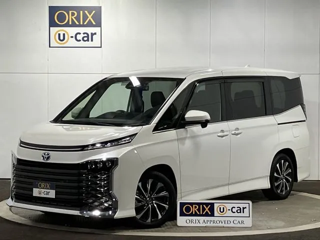 ヴォクシー　ハイブリッド（トヨタ）｜オリックスU-carの中古車