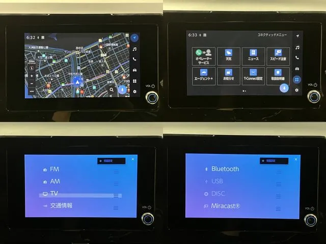 ヴォクシー ハイブリッド(トヨタ)の車両写真