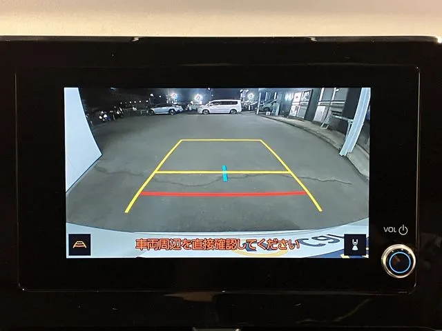 ヴォクシー ハイブリッド(トヨタ)の車両写真