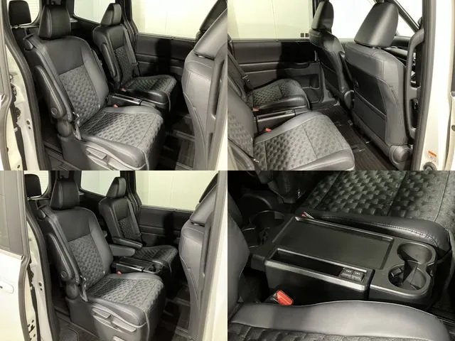 ヴォクシー ハイブリッド(トヨタ)の車両写真