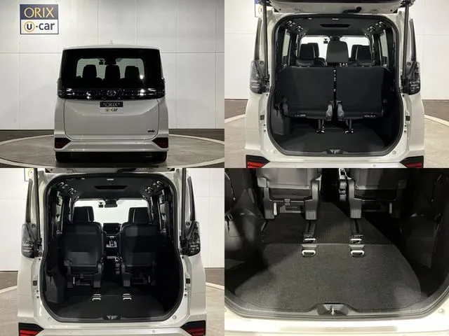 ヴォクシー ハイブリッド(トヨタ)の車両写真