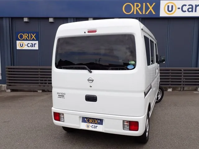ニッサン　ＮＶ１００クリッパー