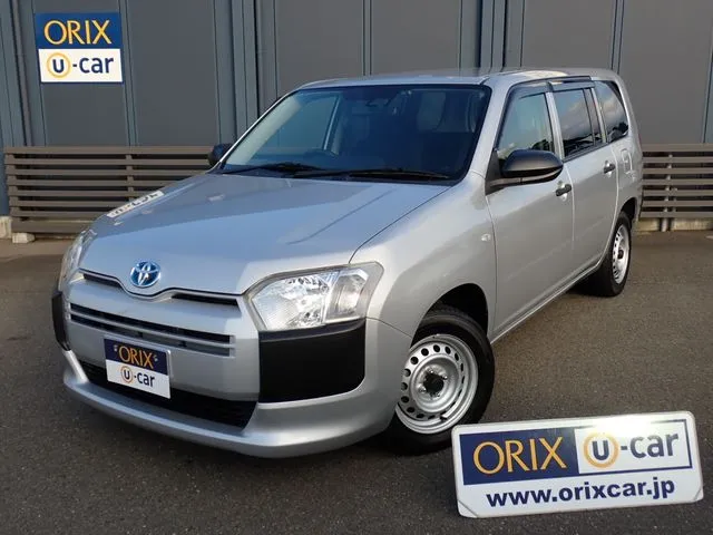 プロボックスバン　ハイブリッド（トヨタ）｜オリックスU-carの中古車