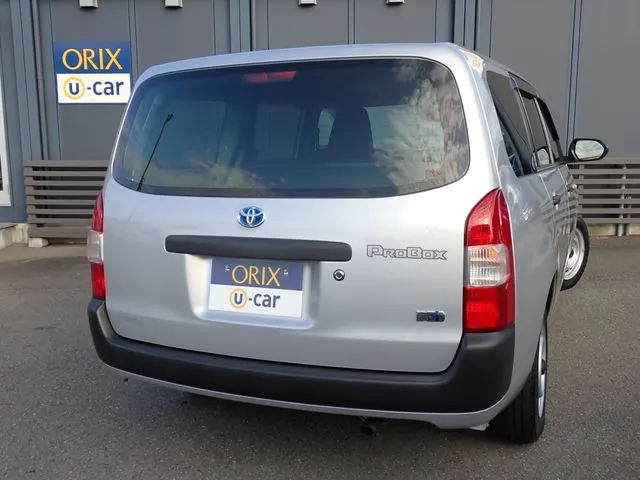 トヨタ　プロボックスバン　ハイブリッド