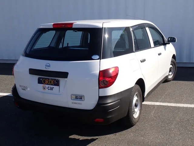 ニッサン　ＮＶ１５０　ＡＤ　２ＷＤ