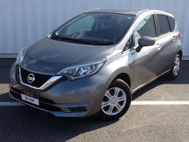 ノート（ニッサン）｜オリックスU-carの中古車