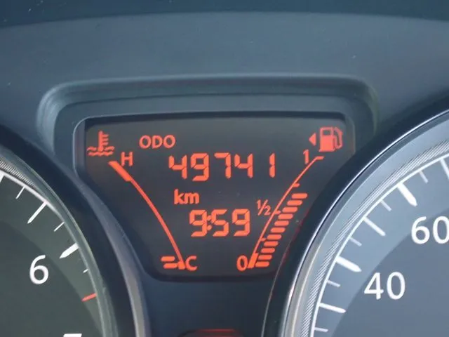 ニッサン　ノート