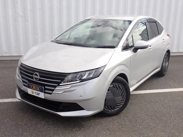 ニッサン ノート