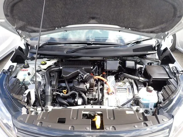 ニッサン ノート