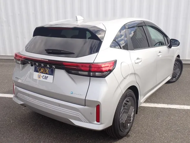 ニッサン ノート