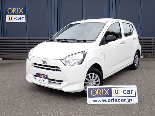 ミラ　イース（ダイハツ）｜オリックスU-carの中古車