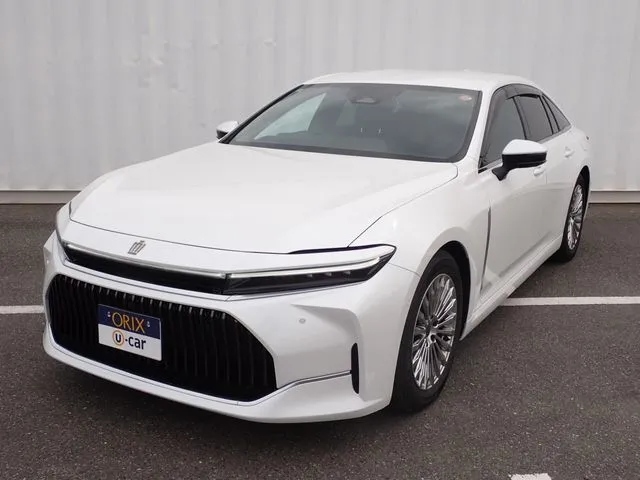 トヨタ クラウン セダン ハイブリッド