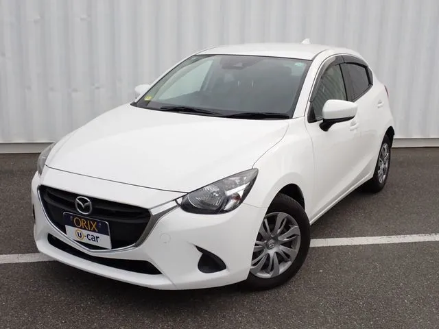 デミオ（マツダ）｜オリックスU-carの中古車