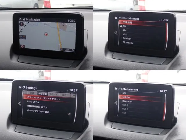 マツダ　デミオ