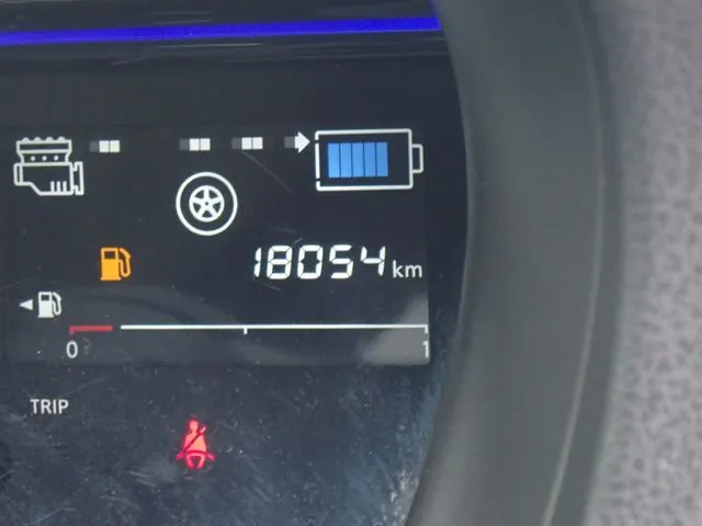 ノート（ニッサン）の車両写真