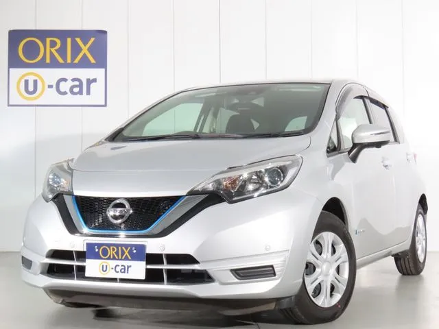 ノート(ニッサン)|オリックスU-carの中古車