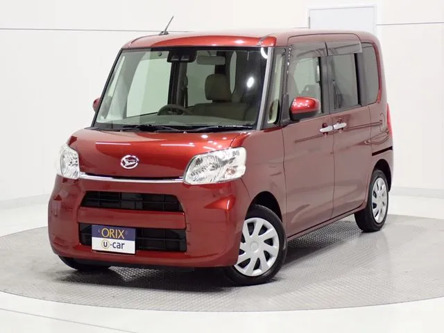 タント（ダイハツ）｜オリックスU-carの中古車