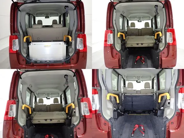 タント（ダイハツ）の車両写真