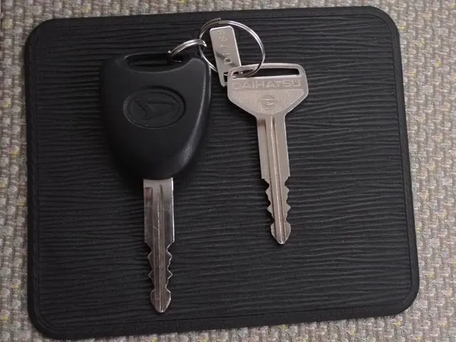 タント（ダイハツ）の車両写真